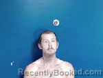 Mugshot of STEVEN JACOB BENTON booked in Anson County, North Carolina on May 16, 2026