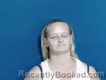 Mugshot of AMANDA GAIL HEARL booked in Anson County, North Carolina on May 18, 2026
