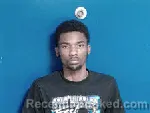 Mugshot of JAMEZ TAHLIK BOGGAN booked in Anson County, North Carolina on May 29, 2026