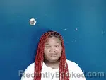 Mugshot of JAMYA JAMOYA FUNDERBURK booked in Anson County, North Carolina on June 3, 2026