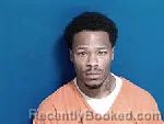 Mugshot of CEDRIC ALFONZO DRAKE booked in Anson County, North Carolina on June 4, 2026