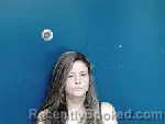 Mugshot of CAMERON PAIGE ODOM booked in Anson County, North Carolina on June 5, 2026