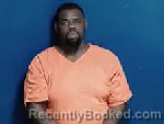 Mugshot of ANTHONY LEROY WILSON booked in Anson County, North Carolina on June 5, 2026