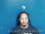 Mugshot of DEMAZEO QUATREVIUS COLE booked in Anson County, North Carolina on June 6, 2026