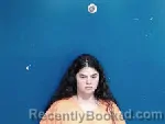 Mugshot of STEPHANIE QUINTERO booked in Anson County, North Carolina on June 7, 2026