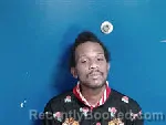 Mugshot of MIKQUEL OMAR KENDALL booked in Anson County, North Carolina on June 7, 2026