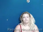 Mugshot of KASEY DENISE SMITH booked in Anson County, North Carolina on June 8, 2026