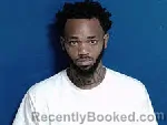 Mugshot of TIMOTHY MAURICE STREATER booked in Anson County, North Carolina on June 9, 2026