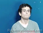 Mugshot of AUSTIN WAYNE BAILEY booked in Anson County, North Carolina on June 10, 2026