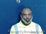 Mugshot of JASON OMAR STURDIVANT booked in Anson County, North Carolina on June 11, 2026