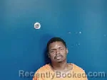 Mugshot of EDWARD CALVIN LOCKHART booked in Anson County, North Carolina on June 12, 2026