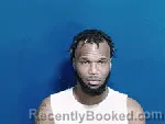 Mugshot of MICHAEL TYVON MCFADDEN booked in Anson County, North Carolina on June 20, 2026