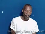 Mugshot of DWAYNE LENELLE NEAL booked in Anson County, North Carolina on June 21, 2026
