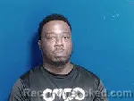Mugshot of DAVON EUGENE HILLIAN booked in Anson County, North Carolina on June 22, 2026