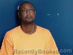 Mugshot of ANTONIO HUNTLEY booked in Anson County, North Carolina on June 23, 2026