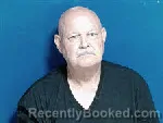 Mugshot of MICHEAL JOE HILDRETH booked in Anson County, North Carolina on June 25, 2026