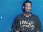 Mugshot of DAVID JEROME STURDIVANT booked in Anson County, North Carolina on June 25, 2026