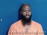 Mugshot of SHARIF KAREEM WASHINGTON booked in Anson County, North Carolina on June 26, 2026