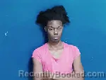 Mugshot of DESIREE NICHOLE RORIE booked in Anson County, North Carolina on June 28, 2026