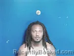 Mugshot of XAVIER PARSON booked in Anson County, North Carolina on June 28, 2026