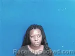 Mugshot of SHIRLERECE STAREKA REDFERN booked in Anson County, North Carolina on July 2, 2026