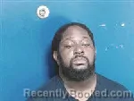 Mugshot of MARCUS DONTREL LITTLE booked in Anson County, North Carolina on July 4, 2026