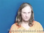 Mugshot of JOHN BENJAMIN TERRY booked in Anson County, North Carolina on July 4, 2026