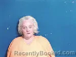 Mugshot of JENNIFER MARIE DEAN booked in Anson County, North Carolina on July 5, 2026