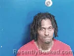 Mugshot of BRANDON LEWIS PRATT booked in Anson County, North Carolina on July 6, 2026