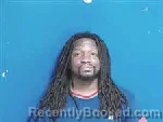 Mugshot of DONALD ANTHONY PENDER booked in Anson County, North Carolina on July 11, 2026
