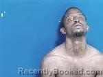 Mugshot of JEROME ANTHONY PICKETT booked in Anson County, North Carolina on July 12, 2026