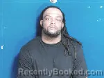 Mugshot of SHIHEEM JERMAIN ROBINSON booked in Anson County, North Carolina on July 13, 2026