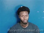 Mugshot of ZACHARY TY ALDERSON booked in Anson County, North Carolina on July 20, 2026