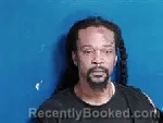 Mugshot of JAMES PEARLIE INGRAM booked in Anson County, North Carolina on July 21, 2026