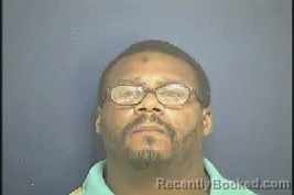 Mugshot of TOMMY DEJUAN MORROW booked in Anson County, North Carolina on July 23, 2026
