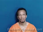 Mugshot of STEVEN ONEIL CLARK booked in Anson County, North Carolina on July 26, 2026