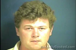 Mugshot of JOSHUA PARKER booked in Anson County, North Carolina on July 29, 2026