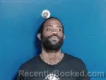 Mugshot of Justin Lamar Harrington booked in Anson County, North Carolina on August 24, 2026
