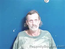 Mugshot of Hoyt Alexander Ratliff booked in Anson County, North Carolina on August 22, 2026
