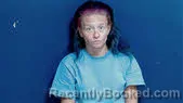 Mugshot of Robin Nicole Davis booked in Anson County, North Carolina on August 22, 2026