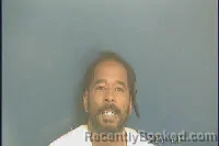 Mugshot of Donnie Junior Willis booked in Anson County, North Carolina on August 24, 2026
