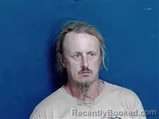 Mugshot of Wesley Broadway booked in Anson County, North Carolina on August 22, 2026