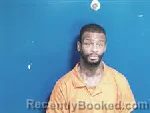 Mugshot of Cordero Levonne Little booked in Anson County, North Carolina on August 24, 2026