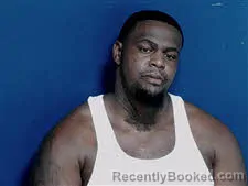Mugshot of Ravon Mytray Kirkland booked in Anson County, North Carolina on August 24, 2026