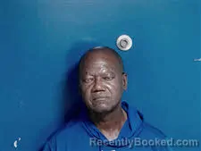 Mugshot of Anthony Lindsey booked in Anson County, North Carolina on August 28, 2026