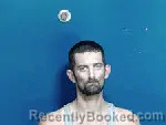 Mugshot of Robert Aaron Callahan booked in Anson County, North Carolina on August 30, 2026