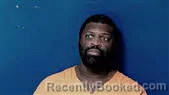 Mugshot of Damien Lavon Purcell booked in Anson County, North Carolina on August 27, 2026