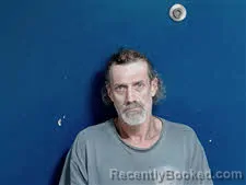 Mugshot of Hoyt Alexander Ratliff booked in Anson County, North Carolina on September 4, 2026