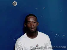 Mugshot of Demontra Montrel Addison booked in Anson County, North Carolina on September 9, 2026