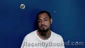 Mugshot of Raashawn Amad Banks booked in Anson County, North Carolina on September 10, 2026